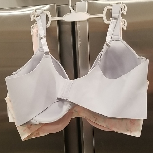 💕JESSICA SIMPSON💕 Full Figure Bras (2PK) 42D NWT - Picture 2 of 14